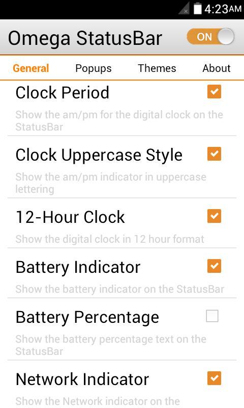 ICS White OSB Theme