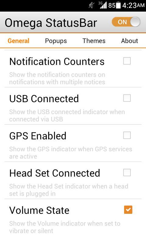 ICS White OSB Theme