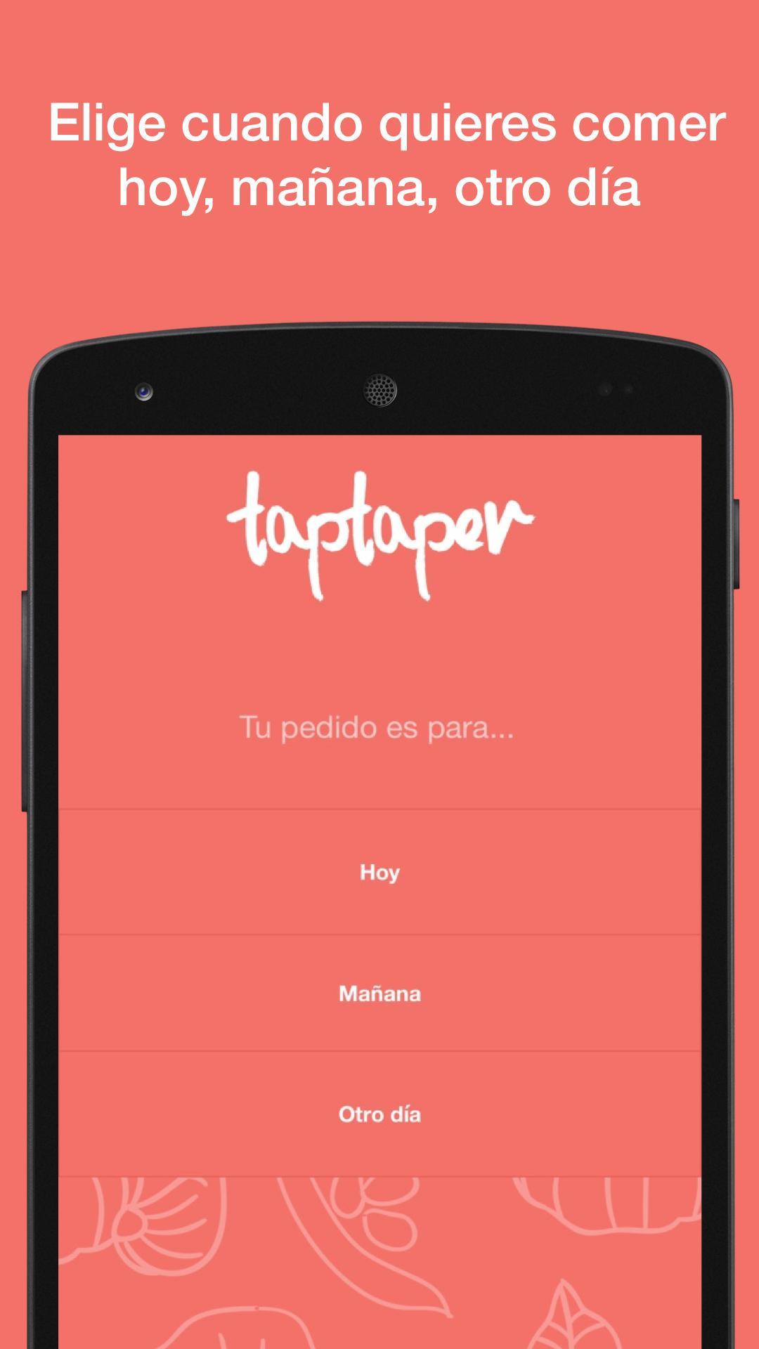 Taptaper