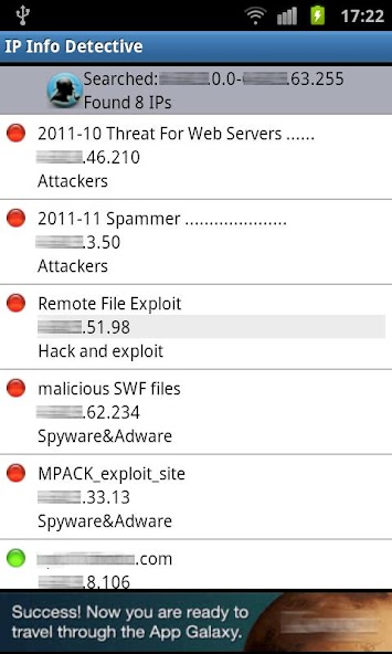 IP info Detective