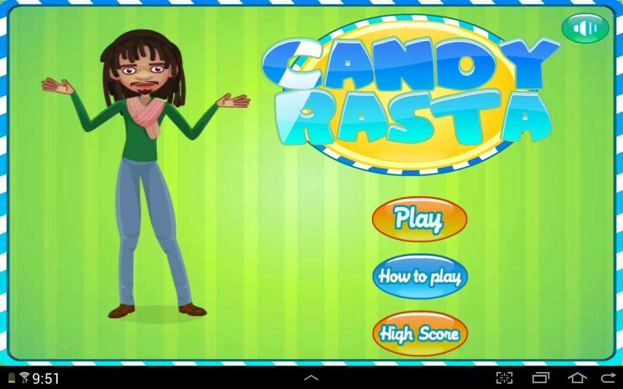 Candy Rasta