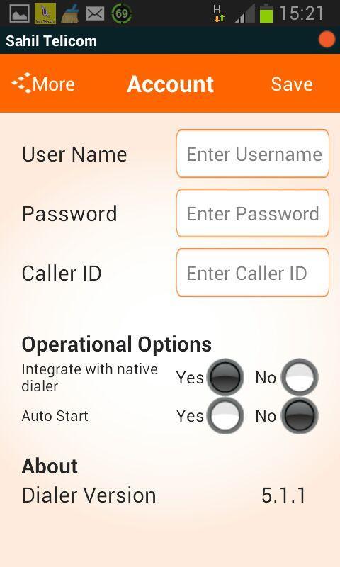 sahil telecom