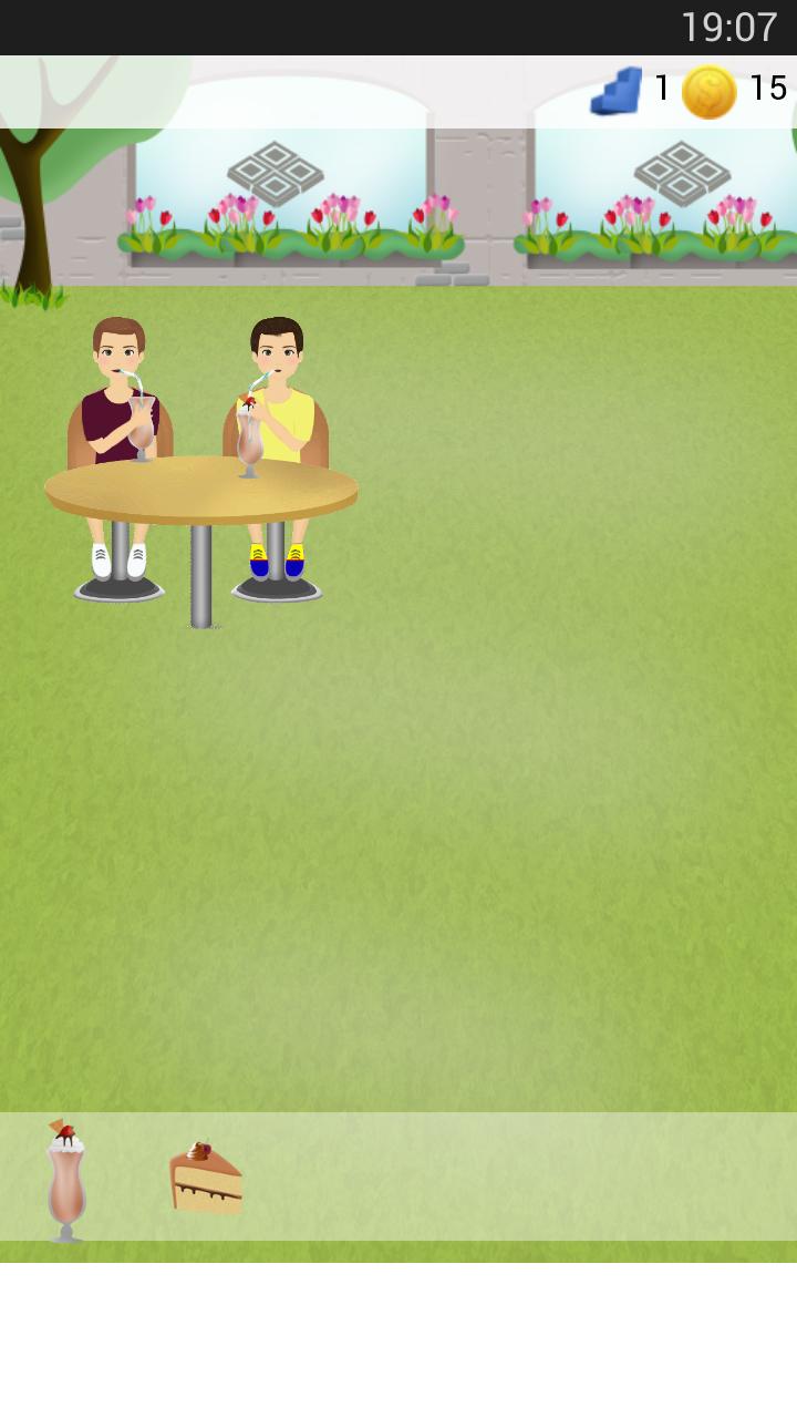 Chocolate Shop Game