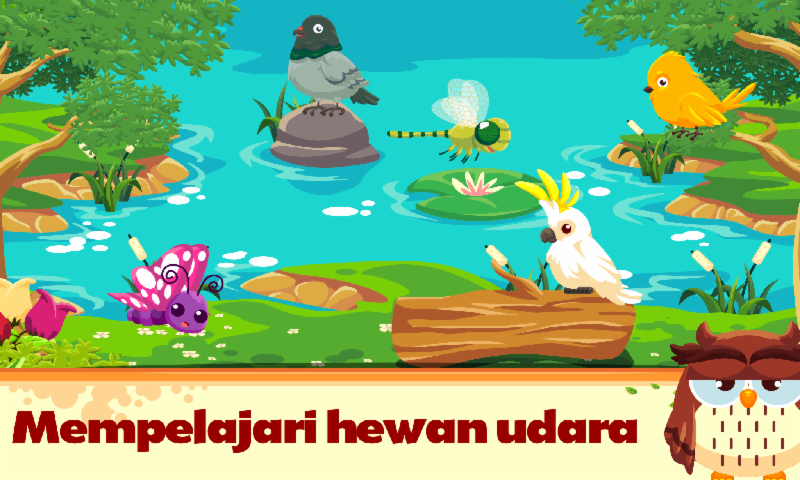 Marbel Dunia Hewan + Suara