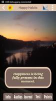 Happy Habits: Choose Happiness