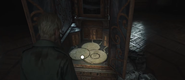 Como resolver o quebra -cabeça da caixa de música do Lake View Hotel em Silent Hill 2