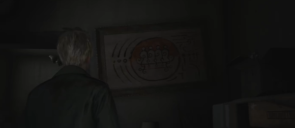 Como resolver o quebra -cabeça da jóia do porão do Silent Hill 2 Remake Lakeview Hotel