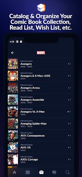 League of Comic Geeks