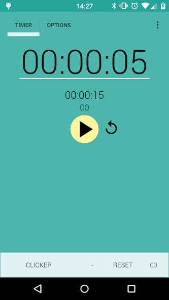Behavioral Timer SE