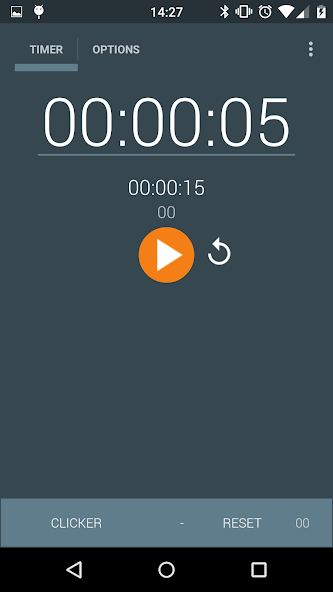 Behavioral Timer SE