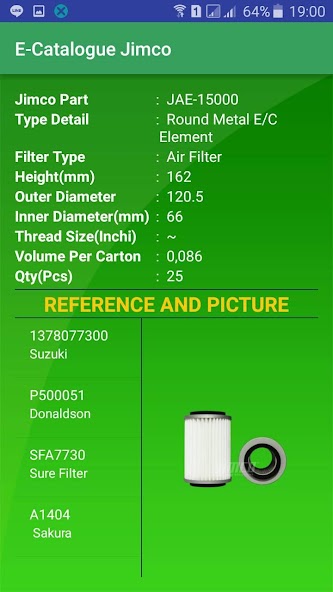Jimco Filter