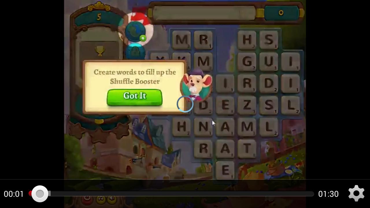 Guide for AlphaBetty Saga