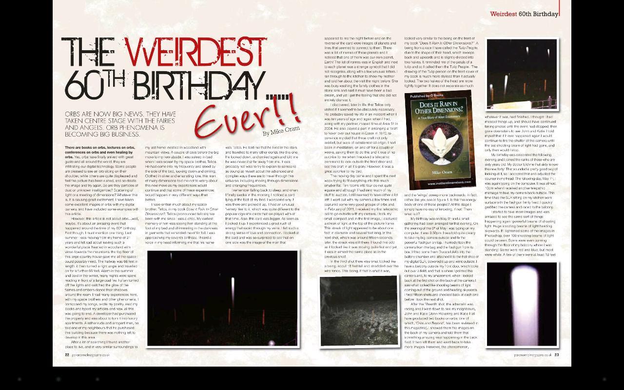 Paranormal Magazine