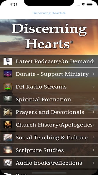 Discerning Hearts