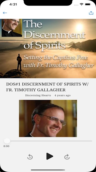 Discerning Hearts