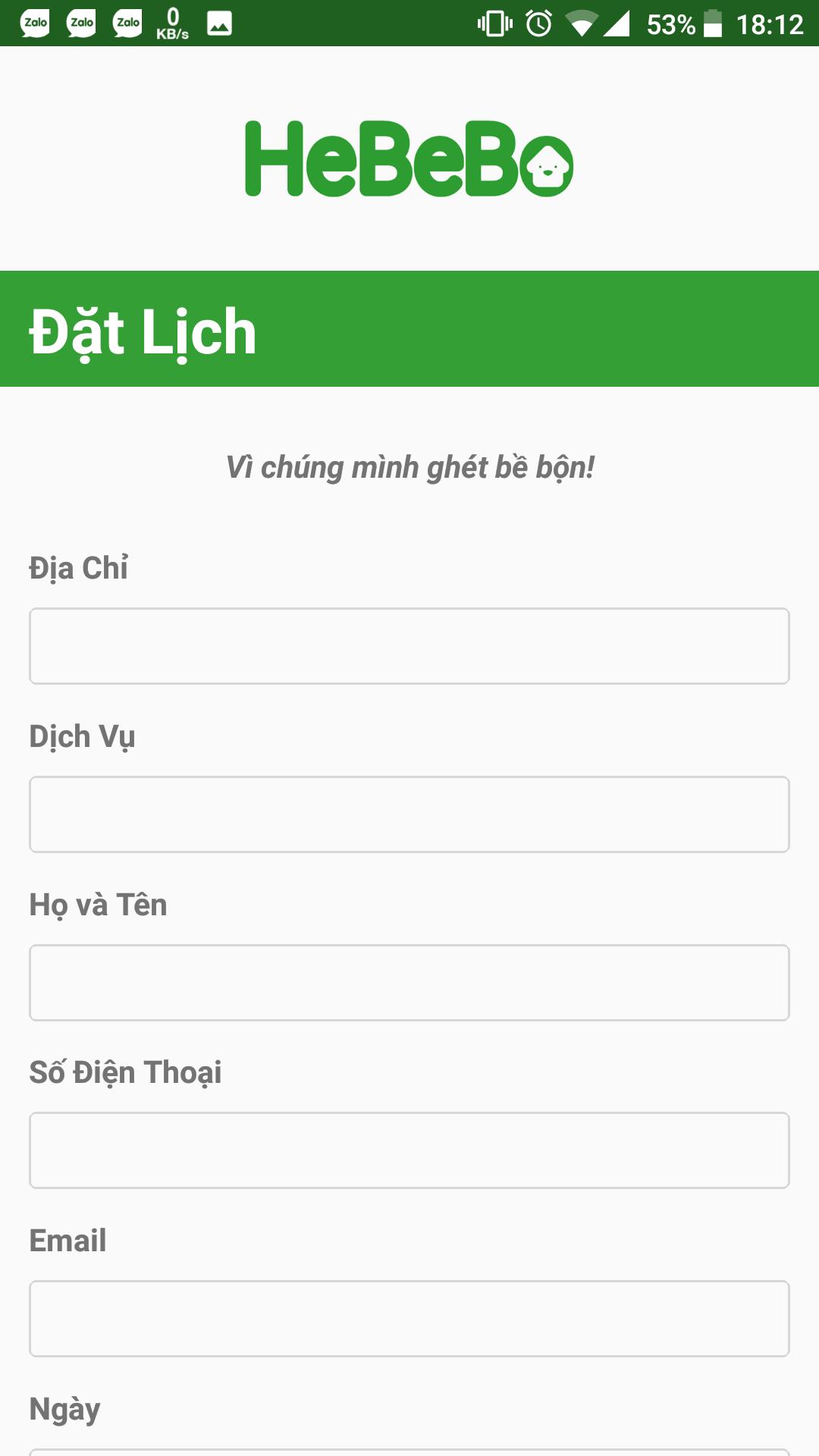 HEBEBO