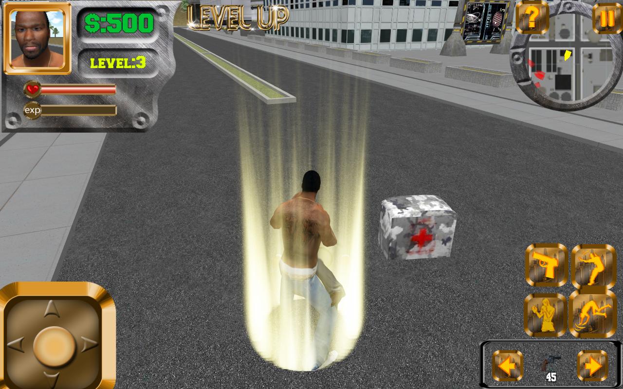 Street Crime
