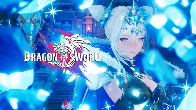 Webzen曝光開放世界新作《龍之劍》及二次元RPG《Terbis》預告影片