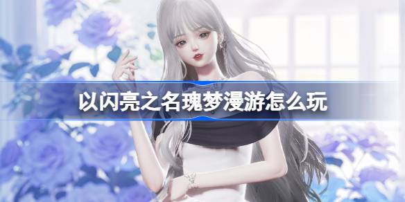 以闪亮之名瑰梦漫游怎么玩