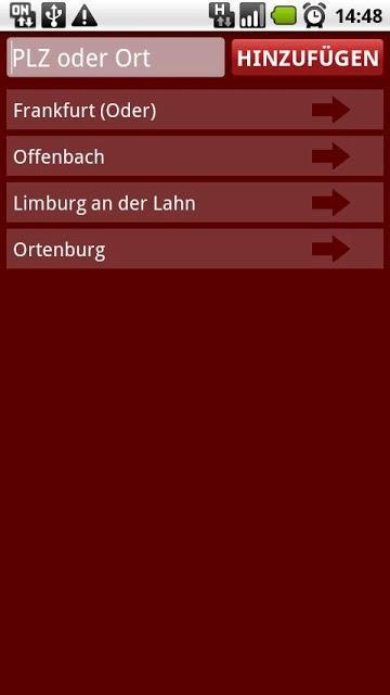 Pollenalarm