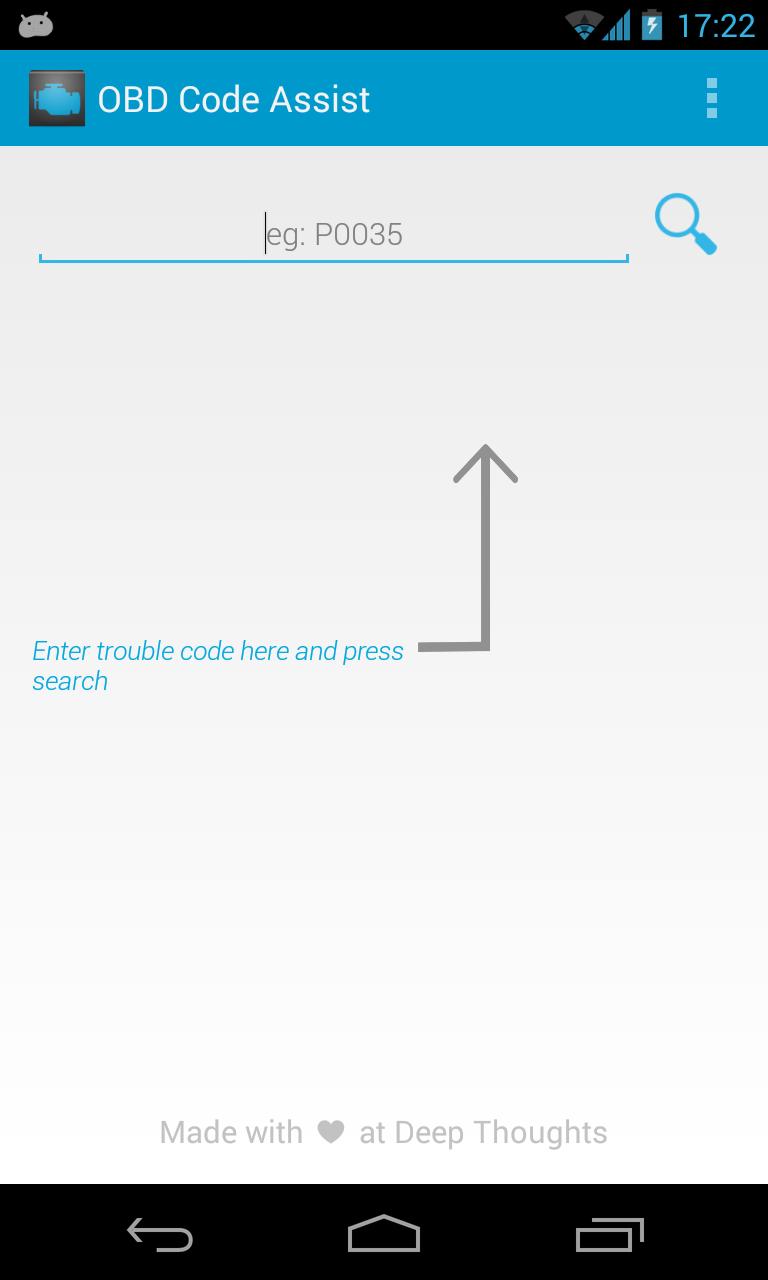 OBD Code Assist