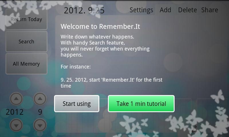 Remember.It