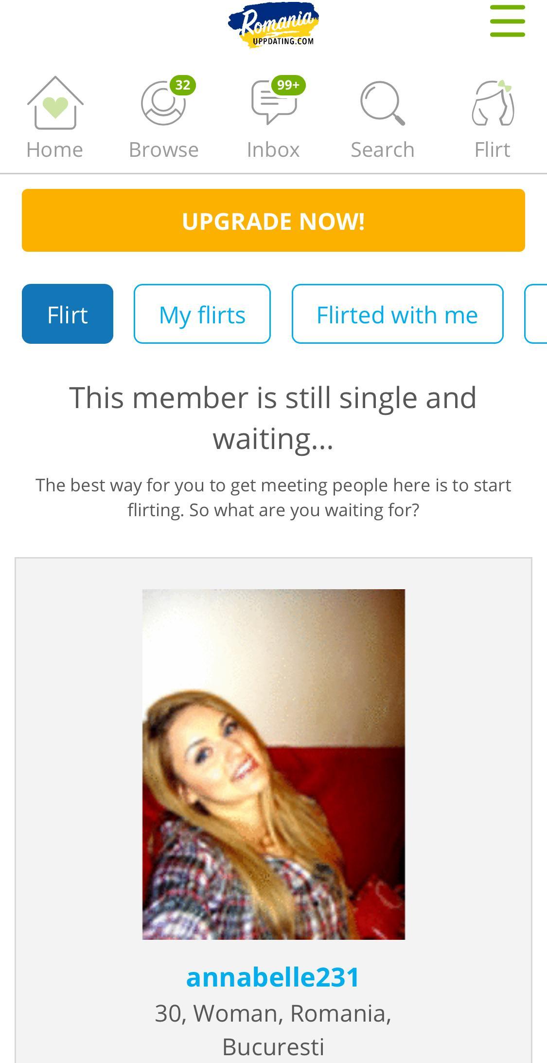 Romania Dating