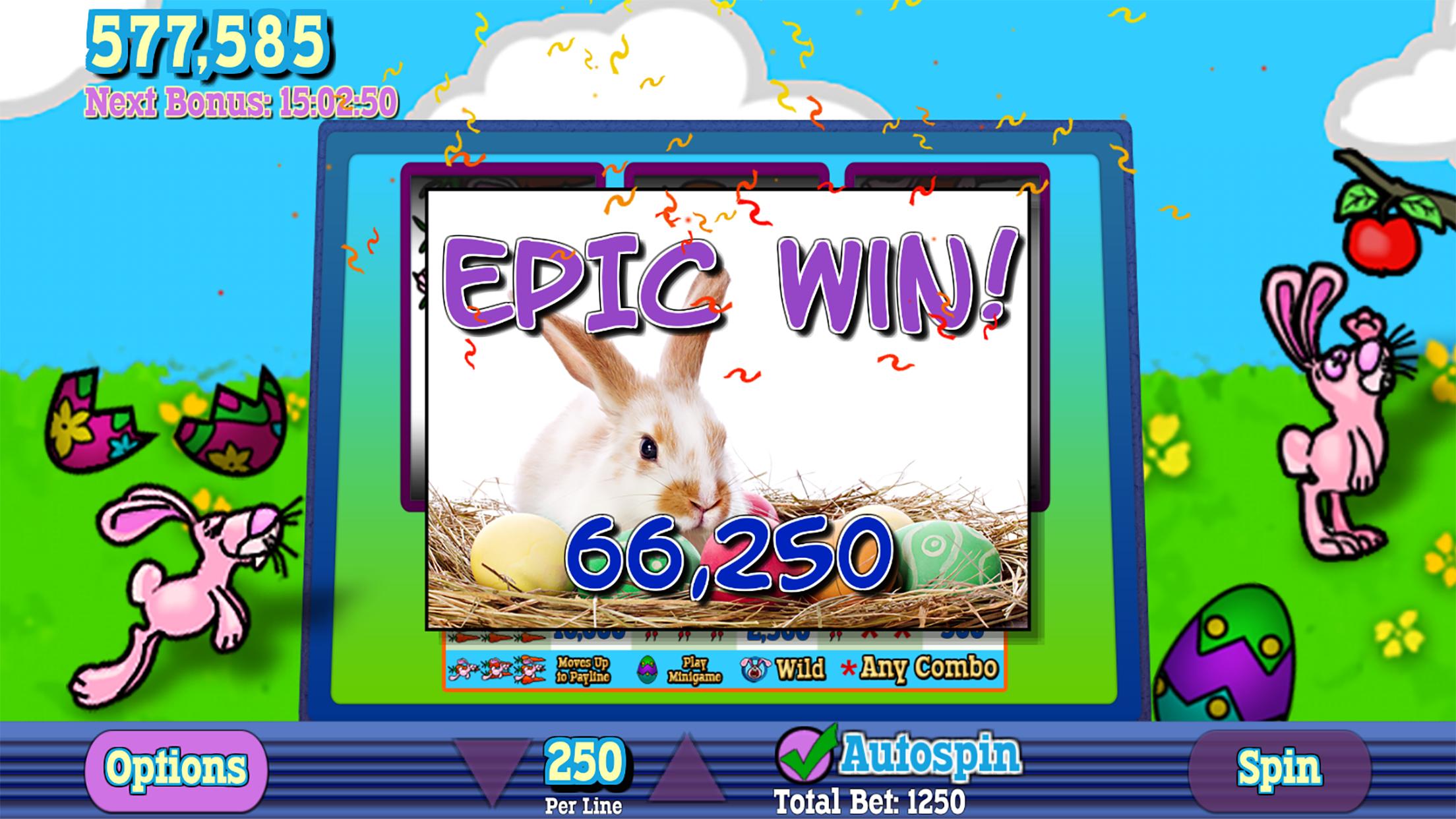 Bunny Slots