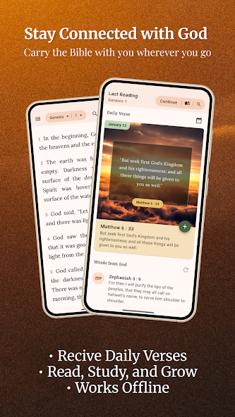 World English Bible