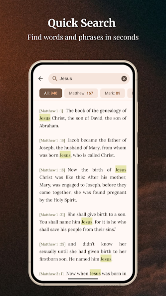 World English Bible