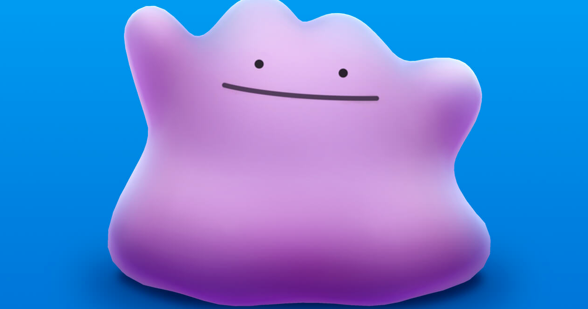 Pokémon Go Ditto Disguises en novembre 2024 pour avoir aidé à attraper la transformée Pokémon