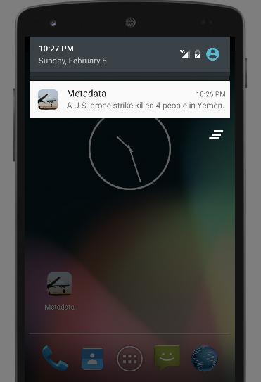 Metadata