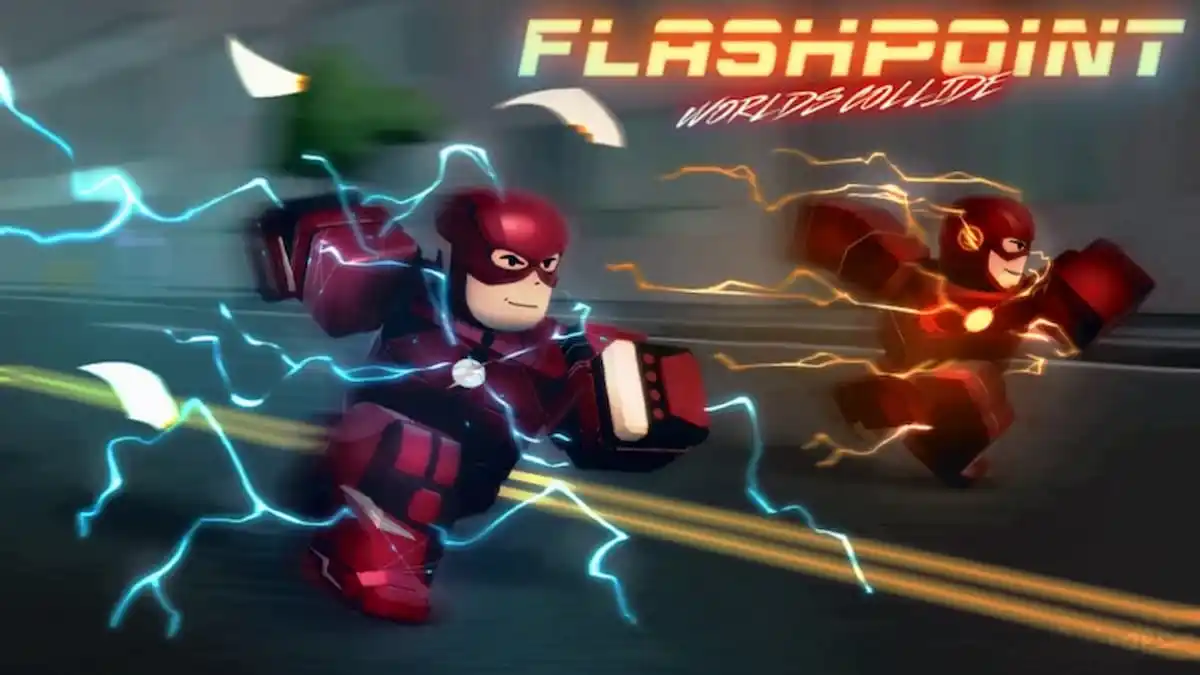 Flashpoint Worlds Collide Codes (November 2024) 