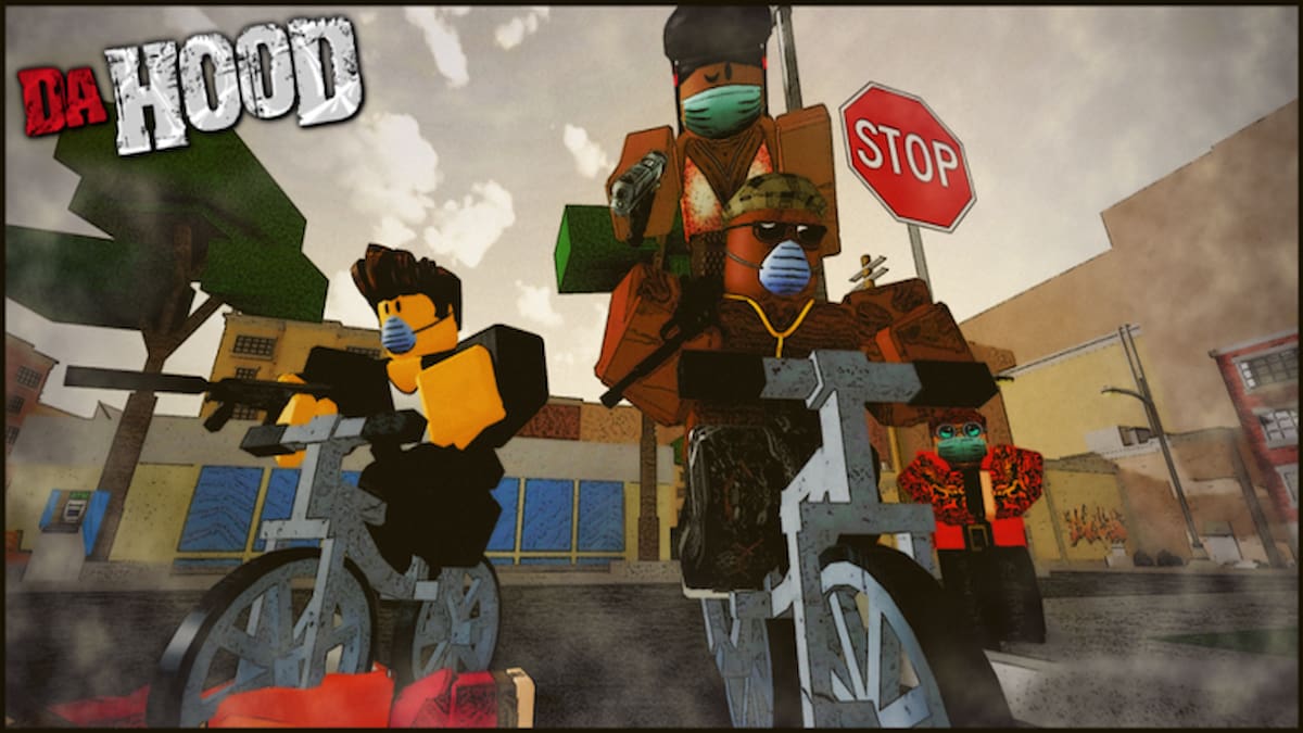 Da Hood Codes (November 2024) 
