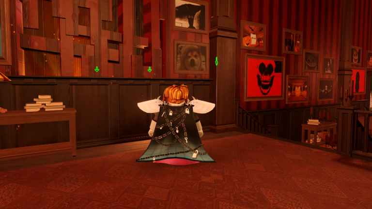 How to get the Death’s Dastardly Cape in Roblox Haunt 2024 