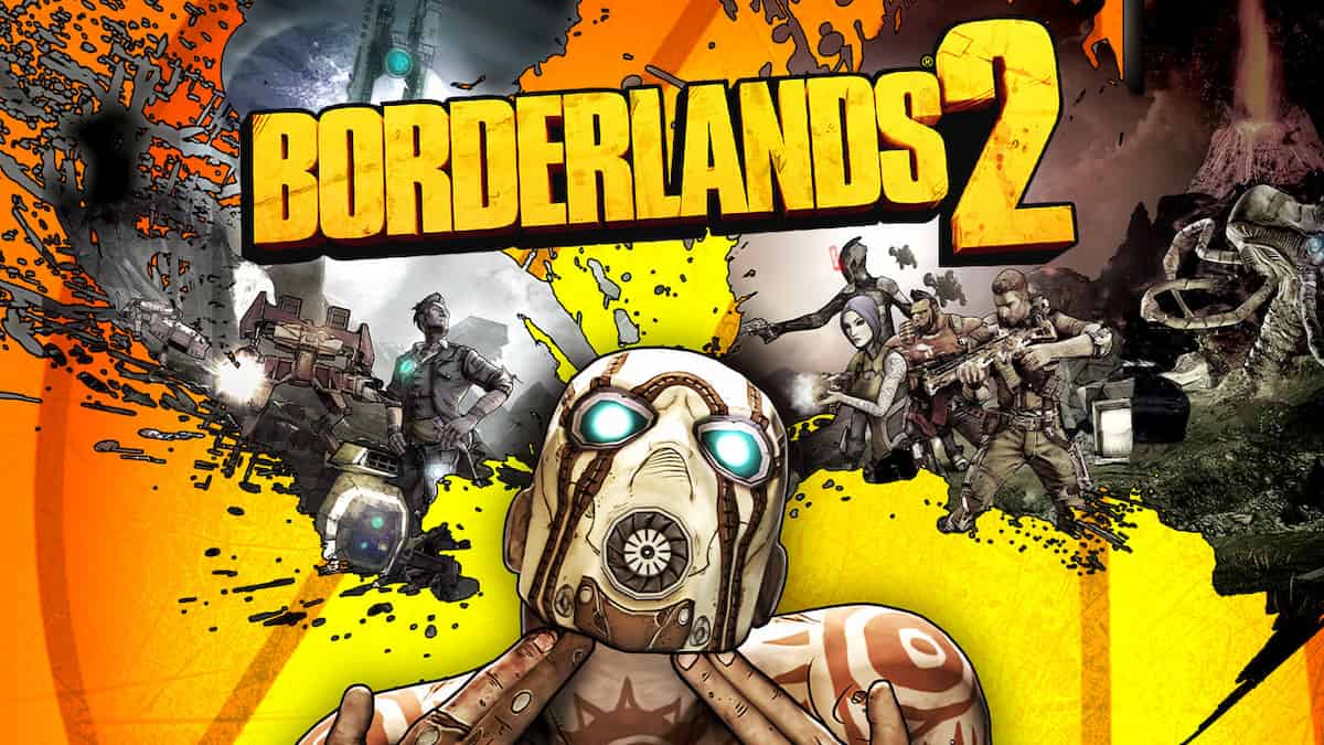 Borderlands 2 Shift Code (November 2024) 