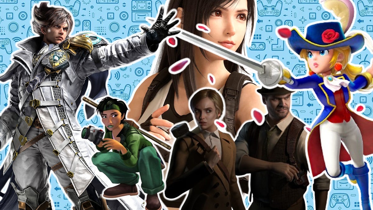 2024 video game release schedule 