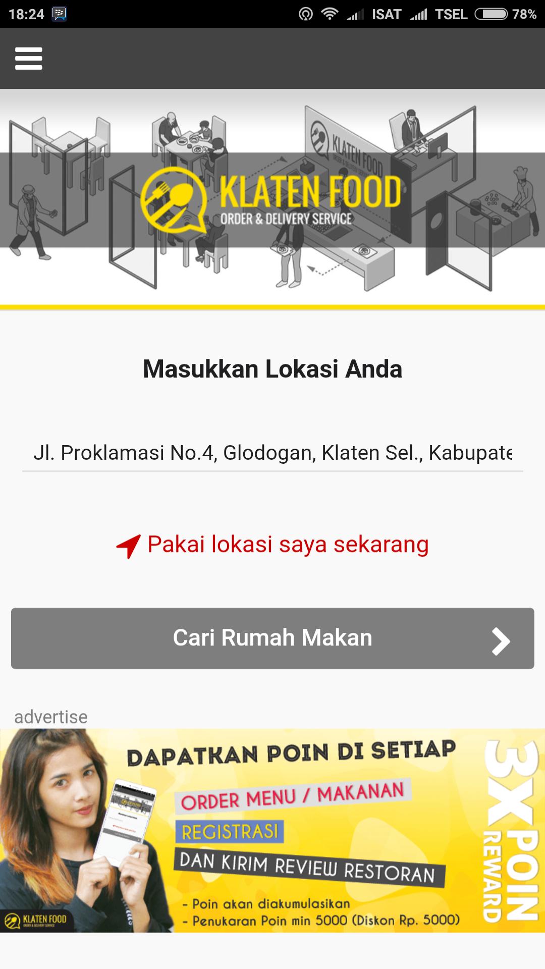 Klaten Food (.com)