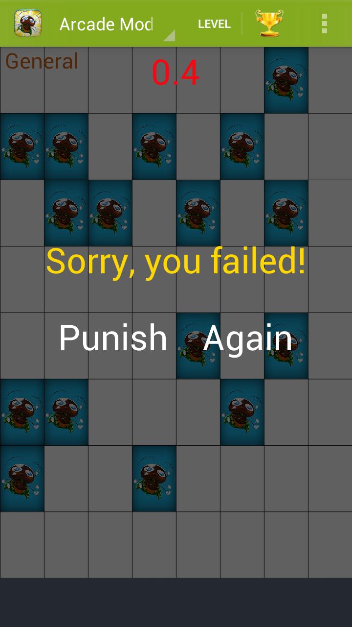 Don't Tap Roaches