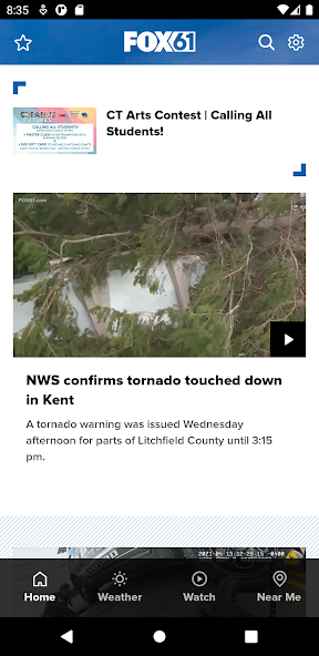 FOX61