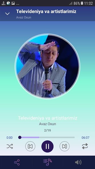 AvazOxun  hazillari