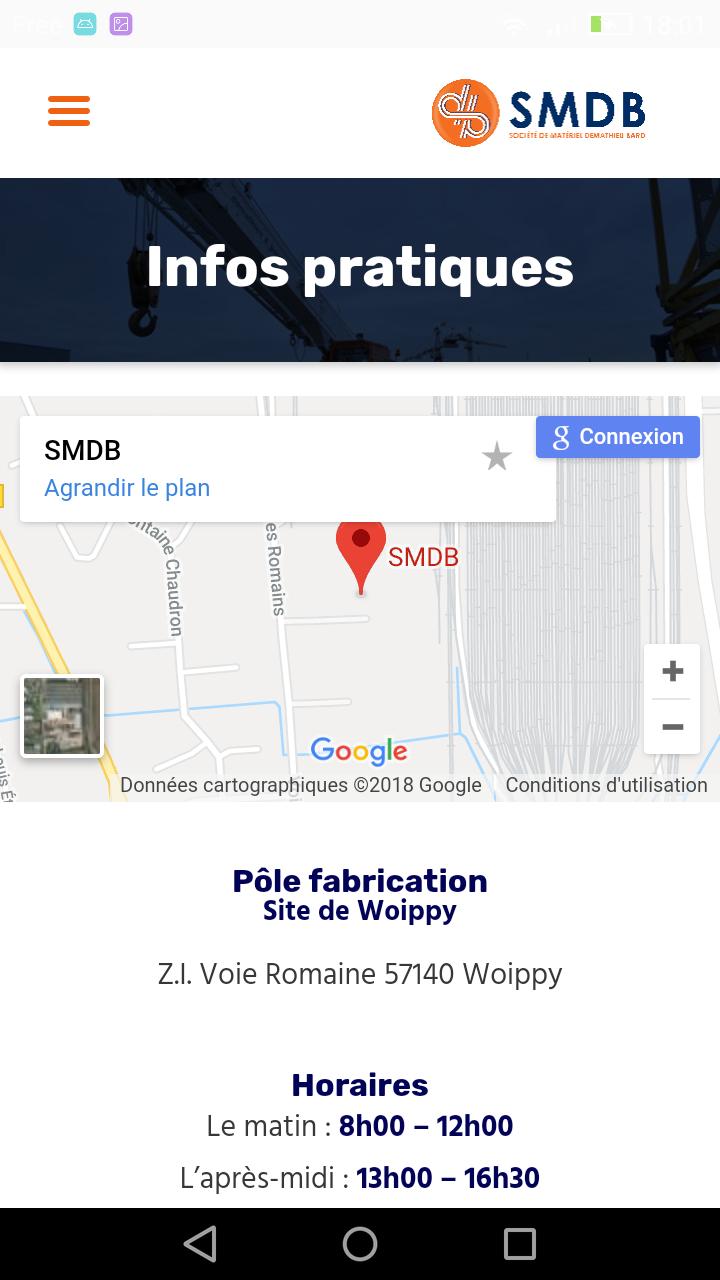 SMDB