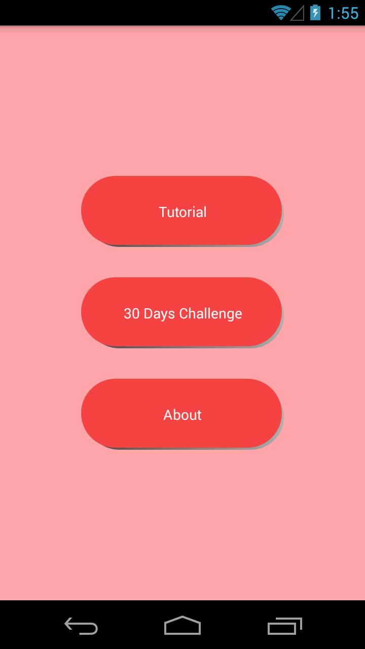 30 Day Flexibility Challenge