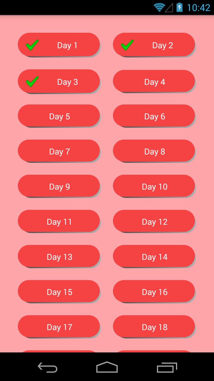 30 Day Flexibility Challenge