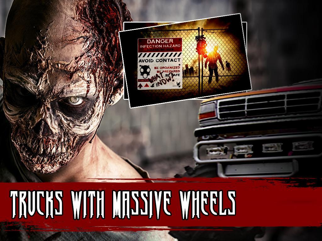 ZOMBIE CAR ASSAULT