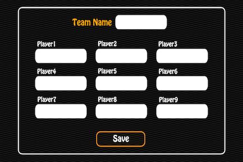 Kabaddi Scoreboard