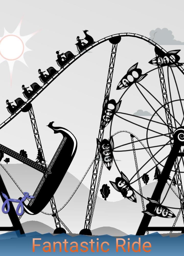 Amusement Park Live Wallpaper