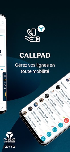 CallPad