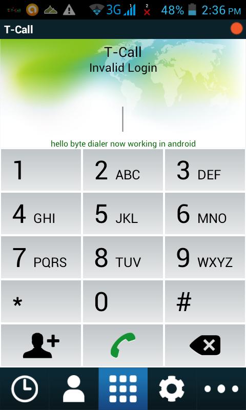T-Call