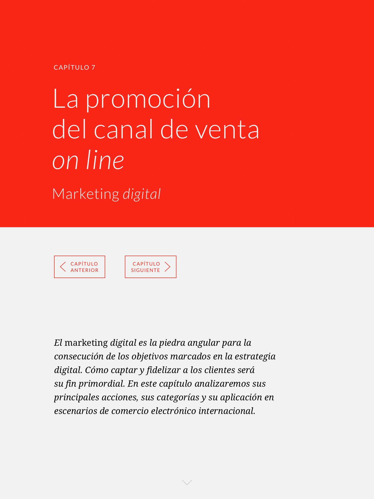 Publicaciones ICEX